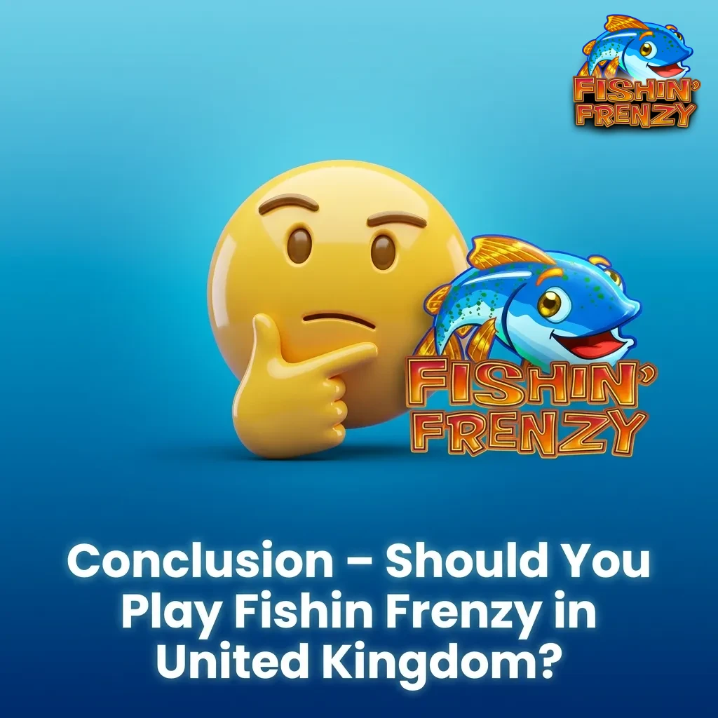 Colorful fishing-themed slot game interface showing reels, bonus features, and payment options for UK players.