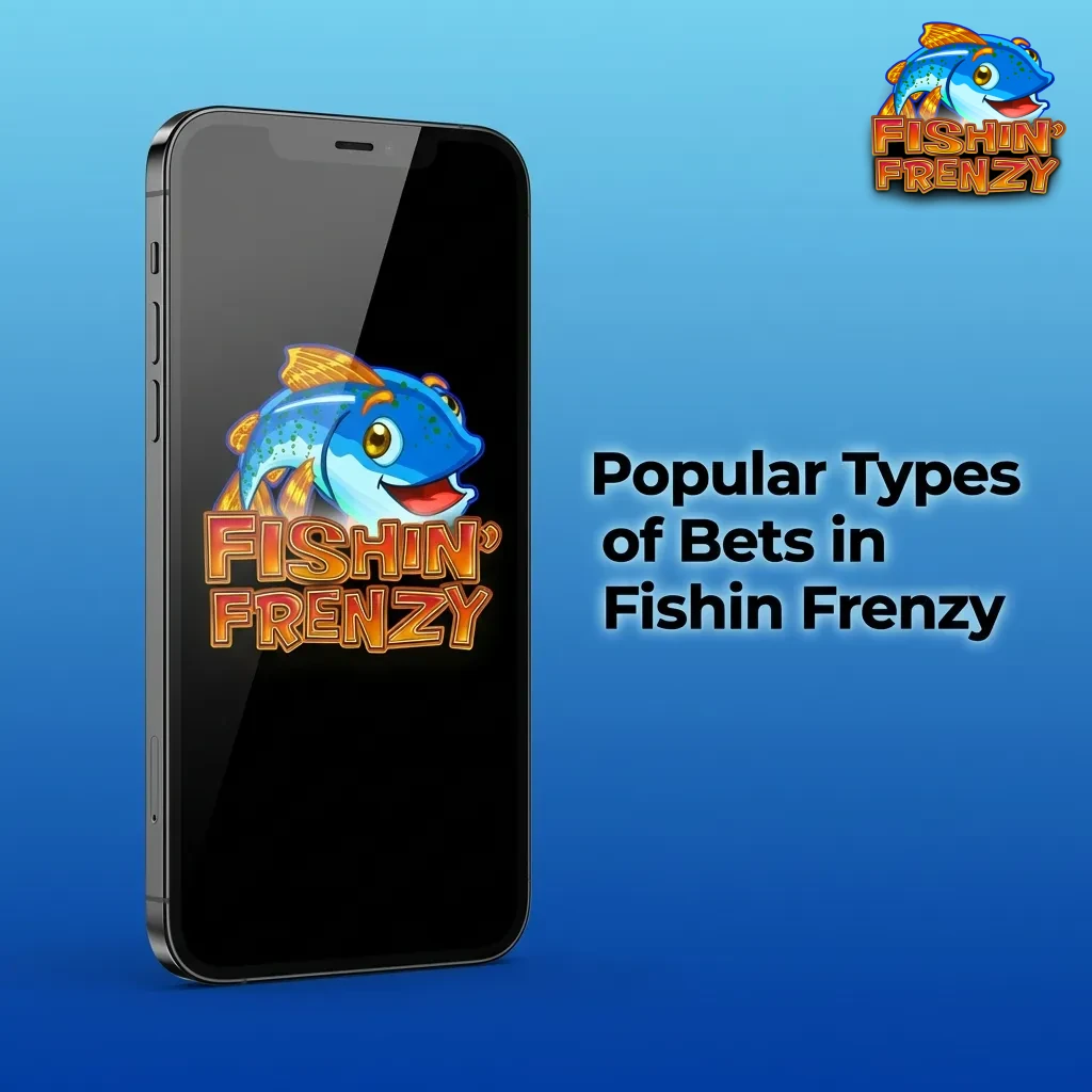 Fishin Frenzy slot machine interface showing bet adjustment options ranging from £0.10 to £10.00 per spin